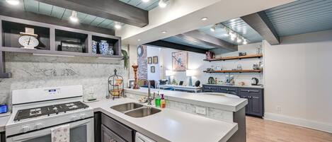 Apartment (1 Bedroom) | Interior