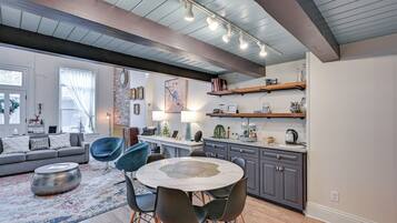 Apartemen (1 Bedroom) | Interior