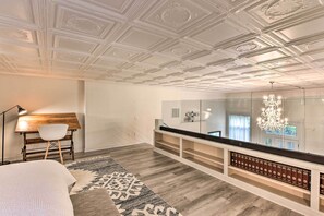 Leilighet (1 Bedroom) | Innvendig