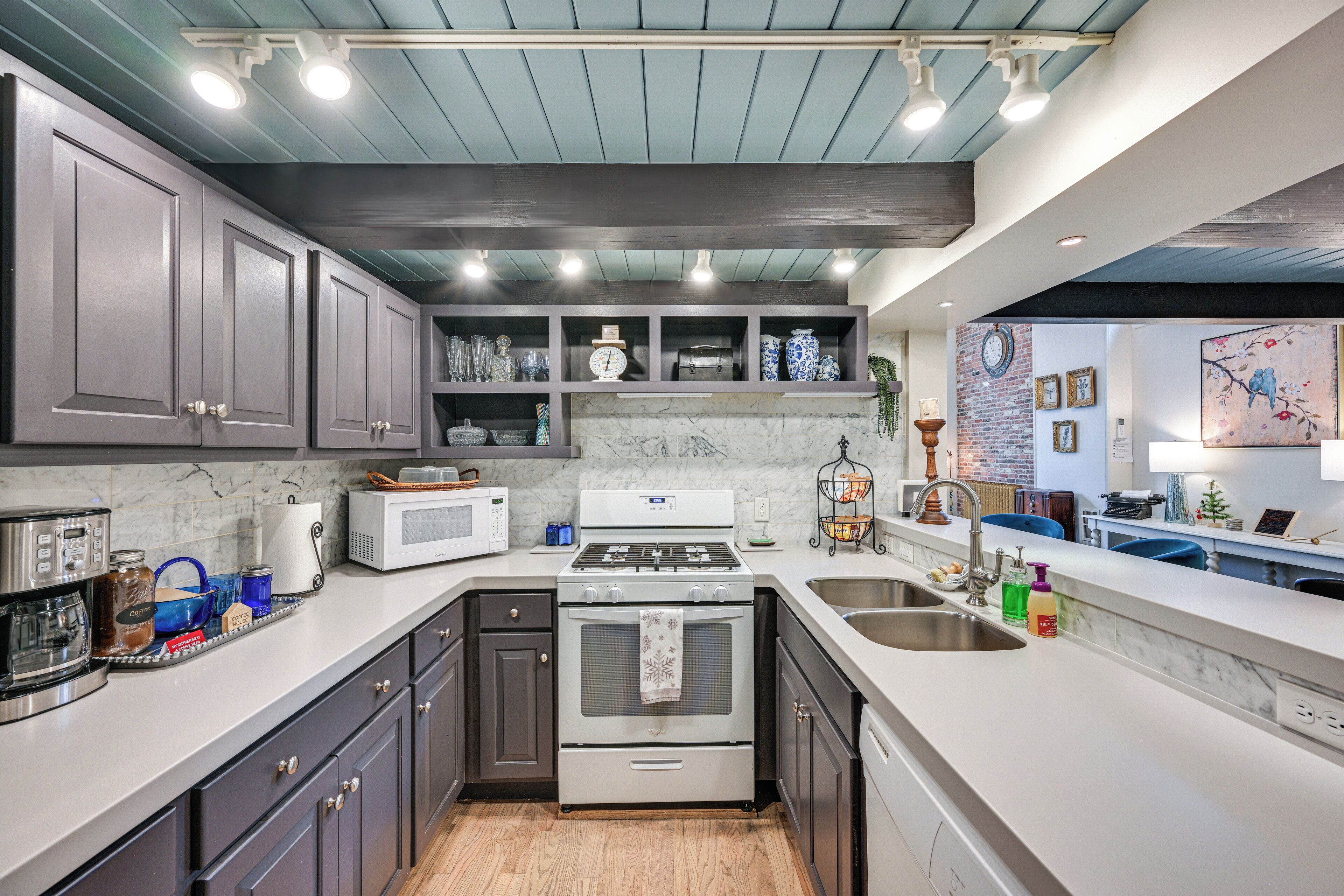 公寓 (1 Bedroom) | 住宿內部