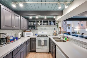 شقة (1 Bedroom) | المنشأة من الداخل