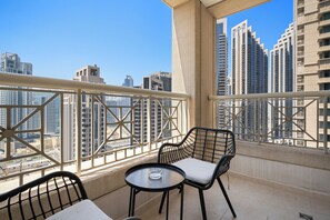 Appartement Élite | Terrasse/Patio