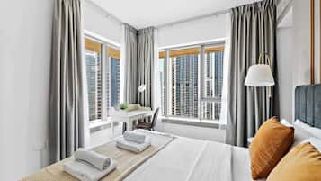 Business Apartment (29BLVD T1 2204)