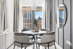 Appartement Classique | Restauration dans la chambre