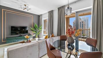 Business Apartment (29BLVD T1 2204) | Interior detail