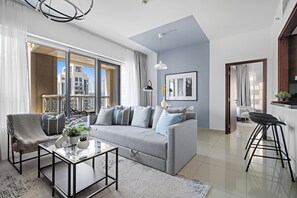 Elite Apartment | Living area