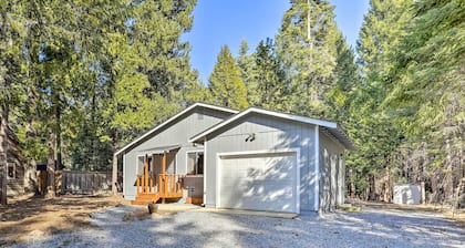 Base Camp Lassen Home 13 Mi to Volcanic Nat'l Park