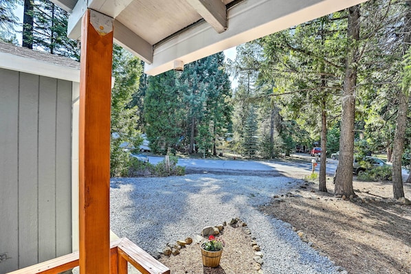 Casa (3 Bedrooms) | Parte interna