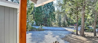 Base Camp Lassen Home 13 Mi to Volcanic Nat'l Park