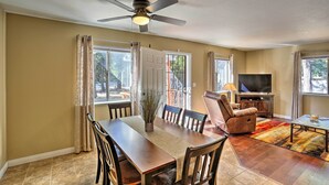 Rumah (3 Bedrooms) | Interior