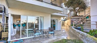 San Clemente Condo w/ Gorgeous Views: Near Beach!