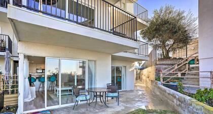 San Clemente Condo w/ Gorgeous Views: Near Beach!