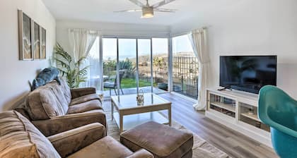 San Clemente Condo w/ Gorgeous Views: Near Beach!