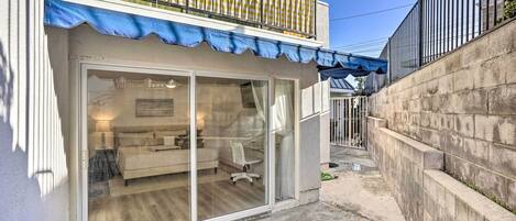 アパートメント (2 Bedrooms) | 内装