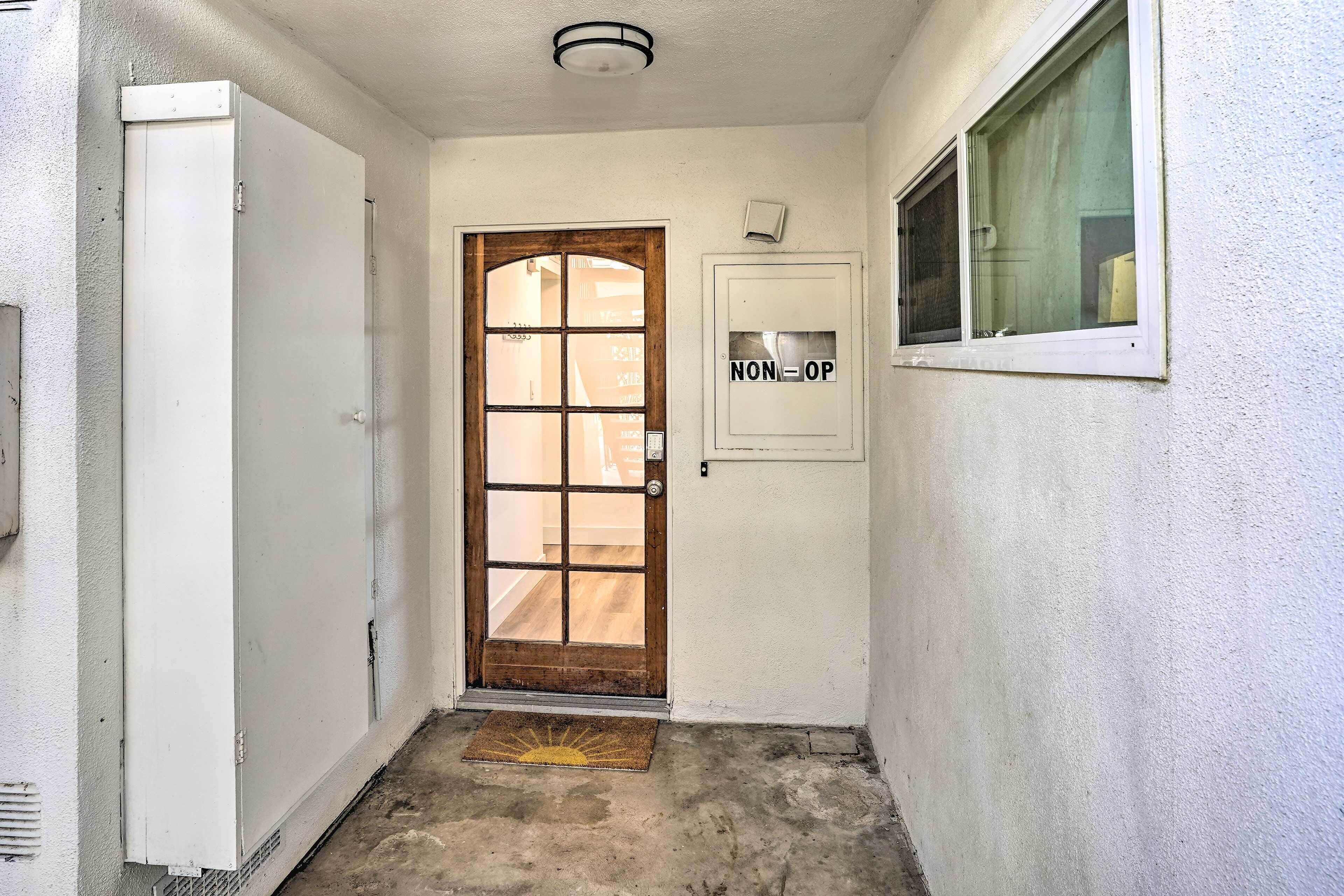 Apartment (2 Bedrooms) | Interior