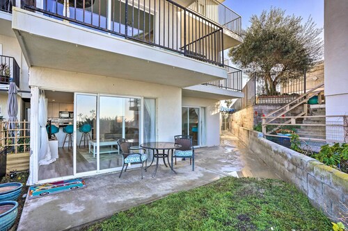 San Clemente Condo w/ Gorgeous Views: Near Beach!