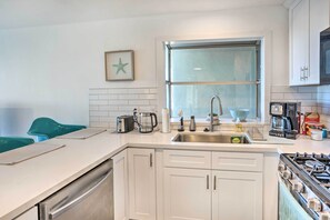 Apartemen (2 Bedrooms) | Interior