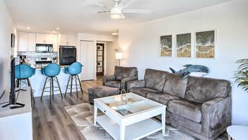 Căn hộ (2 Bedrooms) | Nội thất