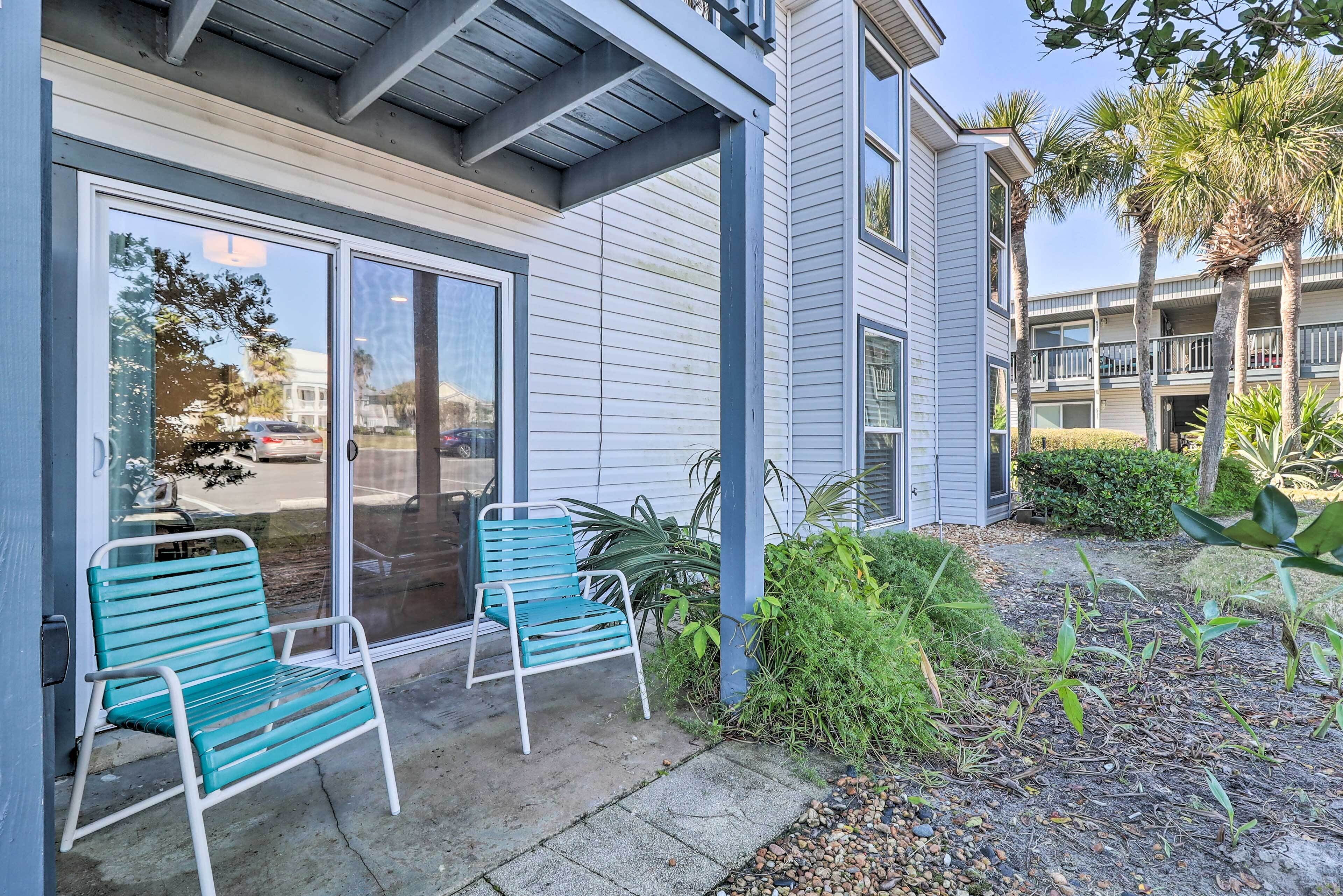 Apartment (2 Bedrooms) | Interior