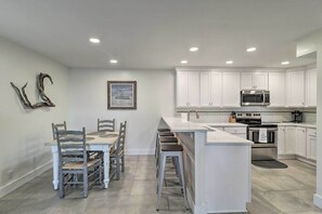 Căn hộ (2 Bedrooms) | Nội thất