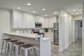 Căn hộ (2 Bedrooms) | Nội thất