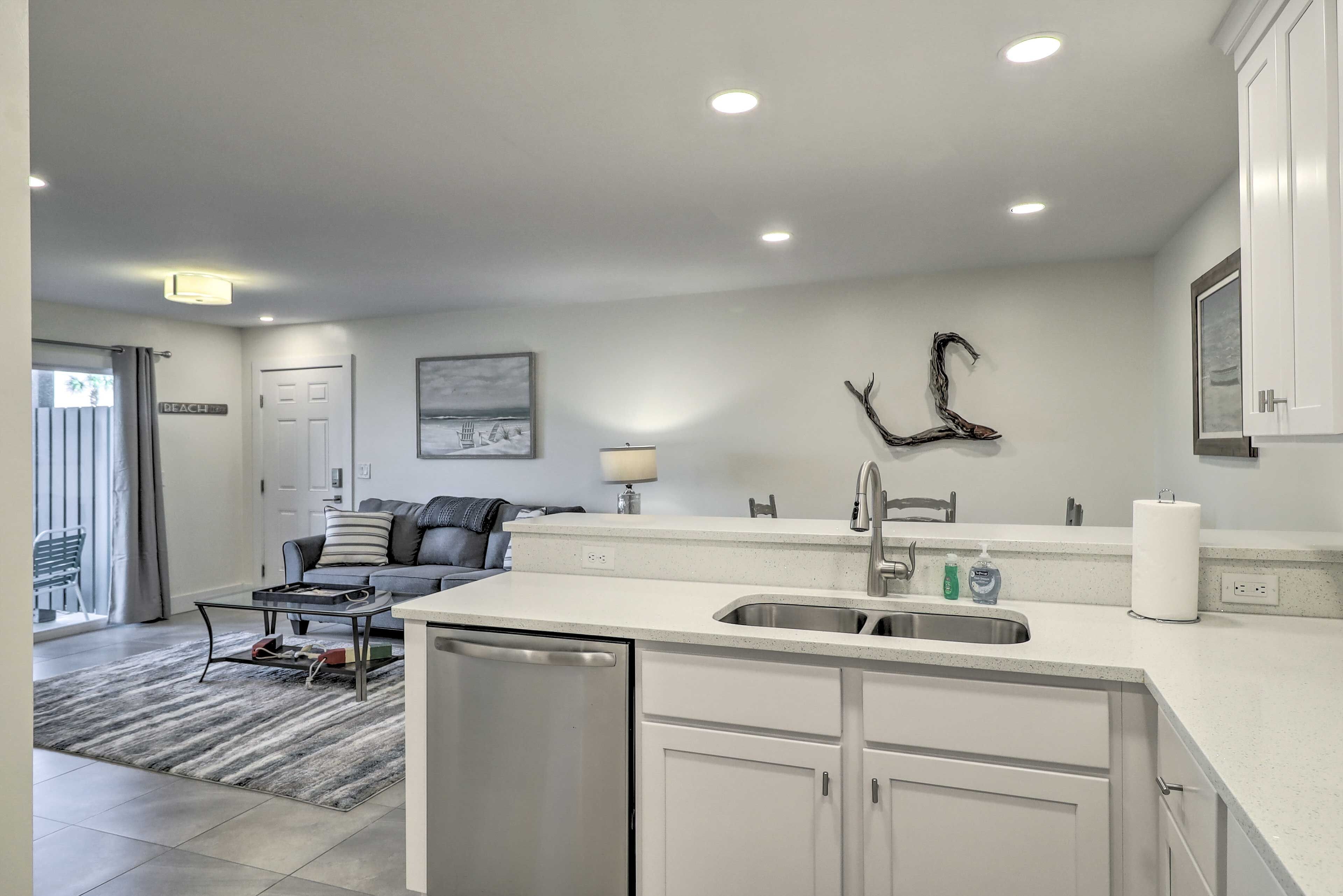 Apartment (2 Bedrooms) | Interior