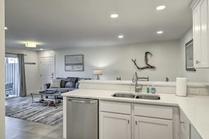Leilighet (2 Bedrooms) | Innvendig