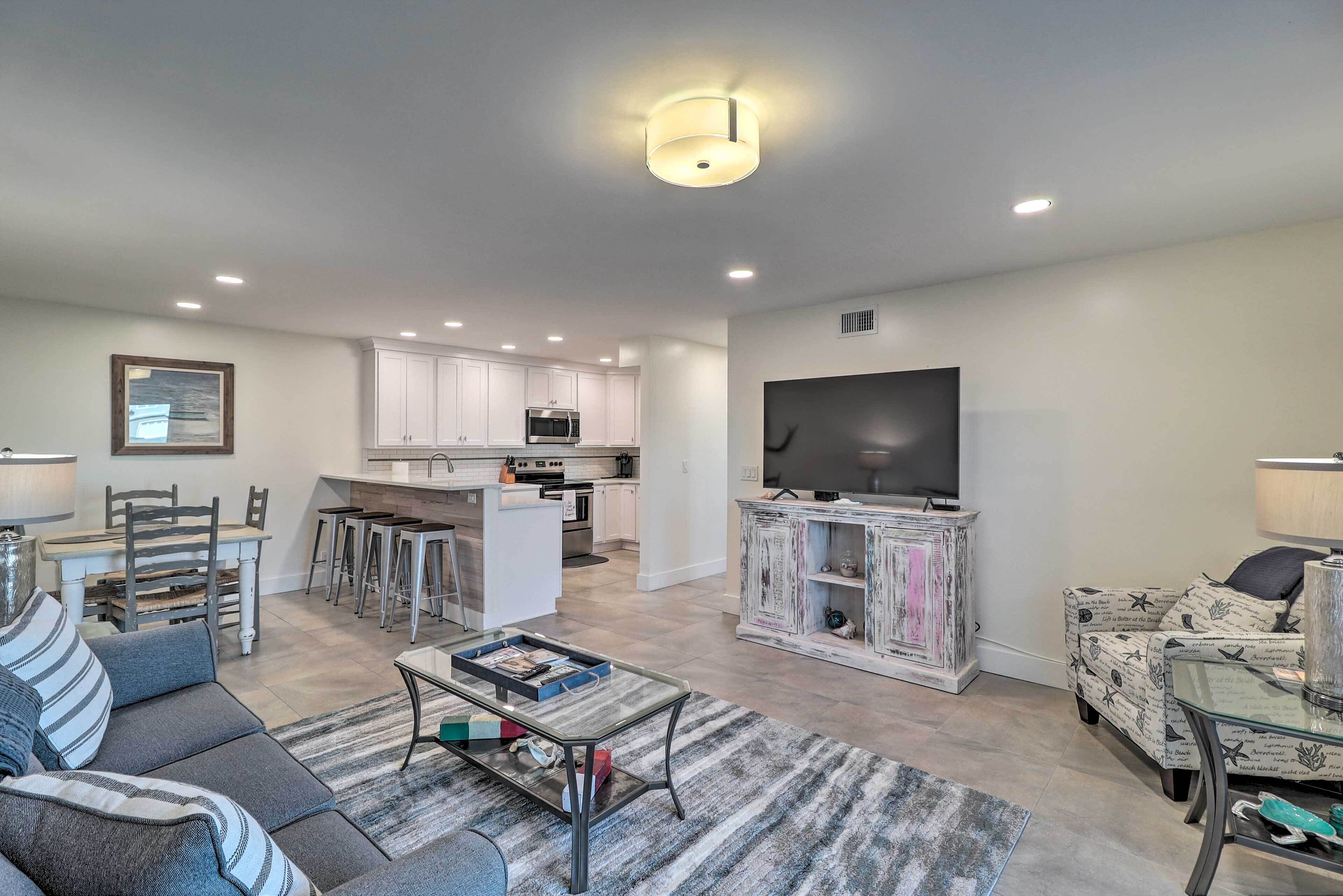 Apartment (2 Bedrooms) | Front of property