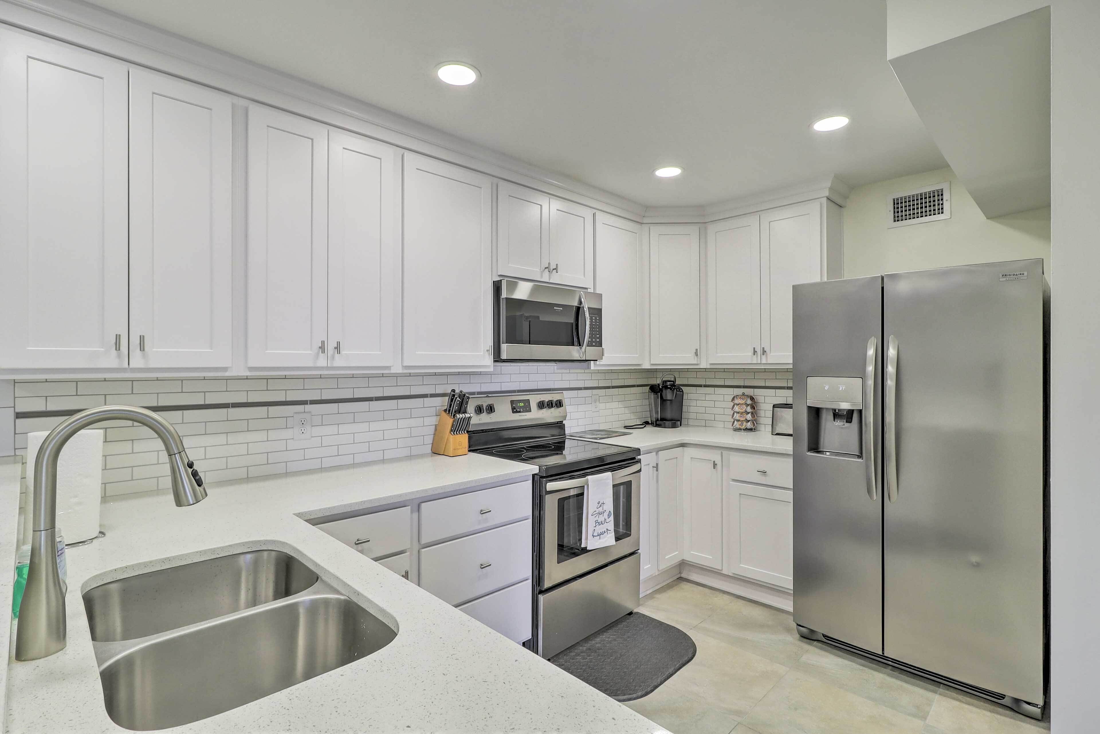 Apartment (2 Bedrooms) | Interior