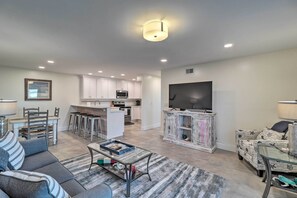 Apartment (2 Bedrooms) | Fassade der Unterkunft