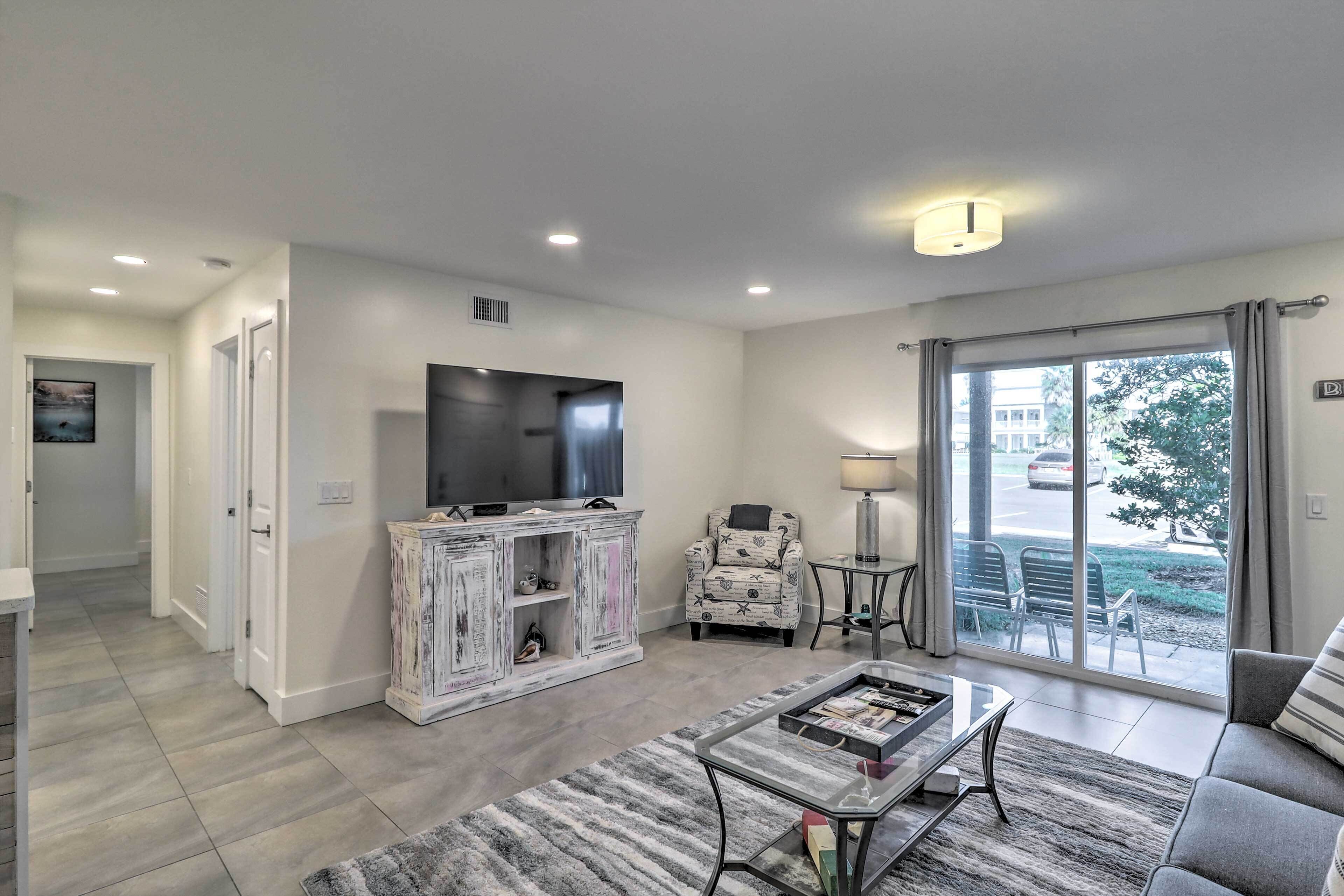 公寓 (2 Bedrooms) | 住宿內部