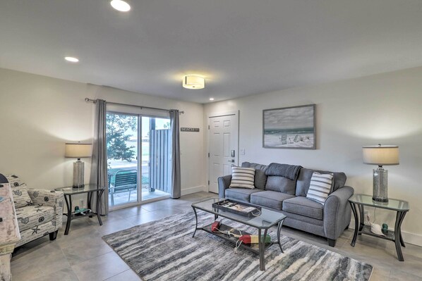 Apartment (2 Bedrooms) | Interior