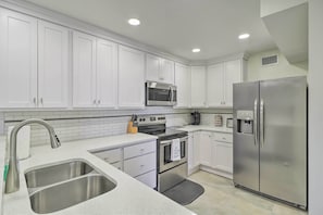 Apartment (2 Bedrooms) | Innenbereich