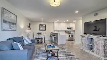 Apartemen (2 Bedrooms) | Interior