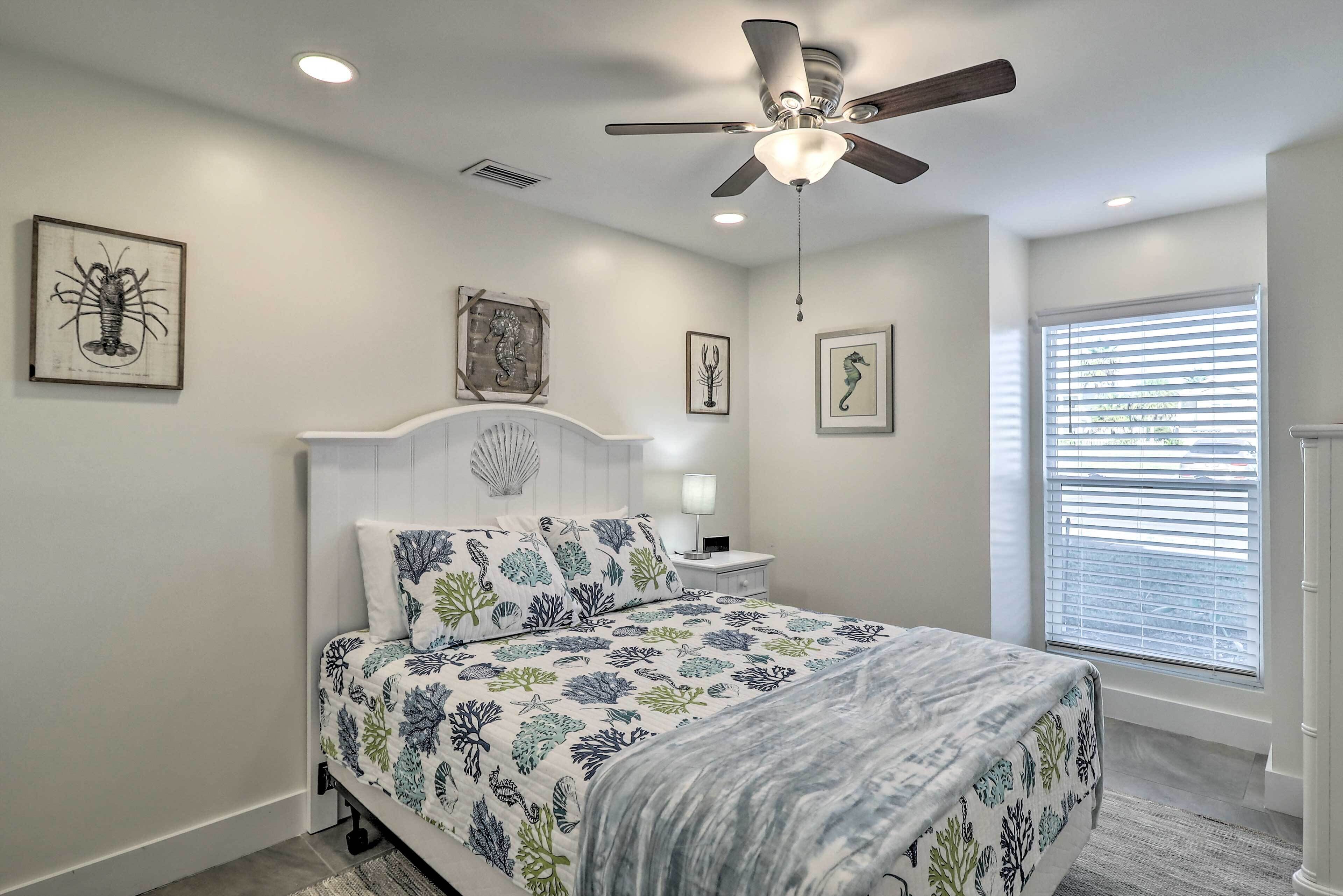 Apartment (2 Bedrooms) | Interior