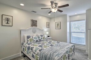 Leilighet (2 Bedrooms) | Innvendig