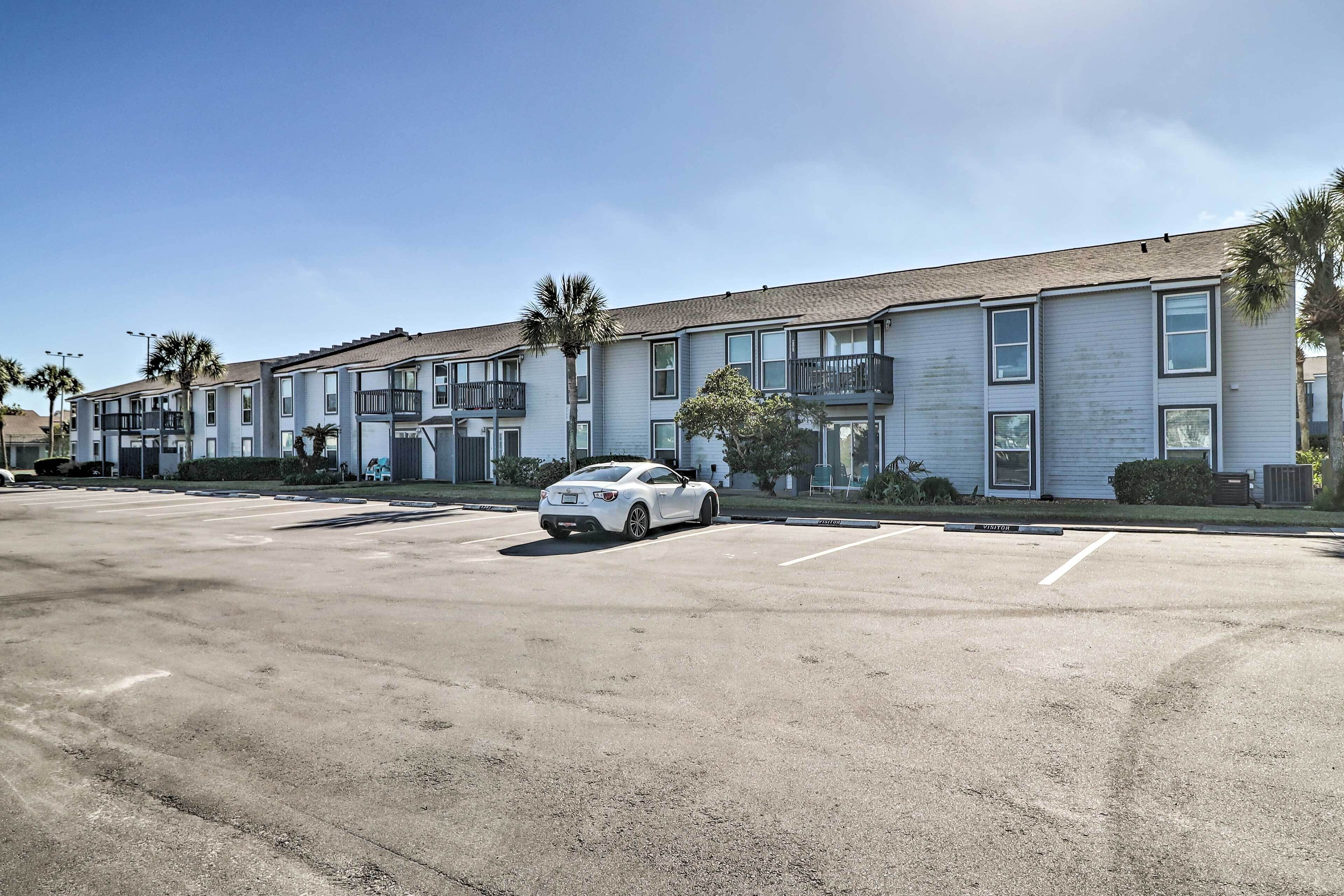 Apartment (2 Bedrooms) | Bahagian dalam