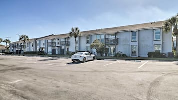 Apartment (2 Bedrooms) | Bahagian dalam