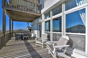 Ferienhaus (3 Bedrooms) | Innenbereich