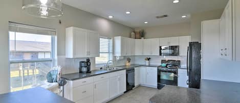 Huis (3 Bedrooms) | Interieur