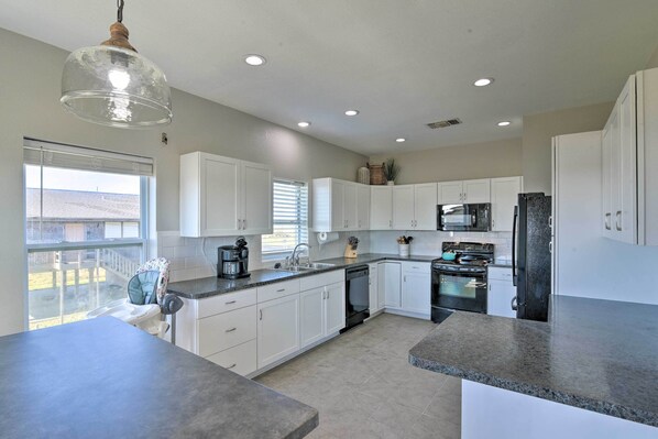 Hus (3 Bedrooms) | Interiør