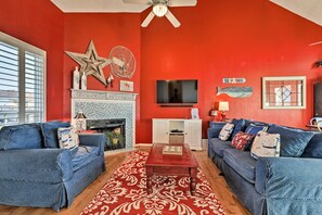 Maison (3 Bedrooms) | Intérieur