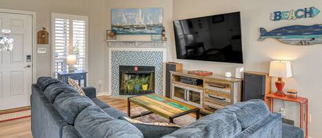 單棟房屋 (3 Bedrooms) | 住宿正面