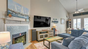 Ferienhaus (3 Bedrooms) | Innenbereich