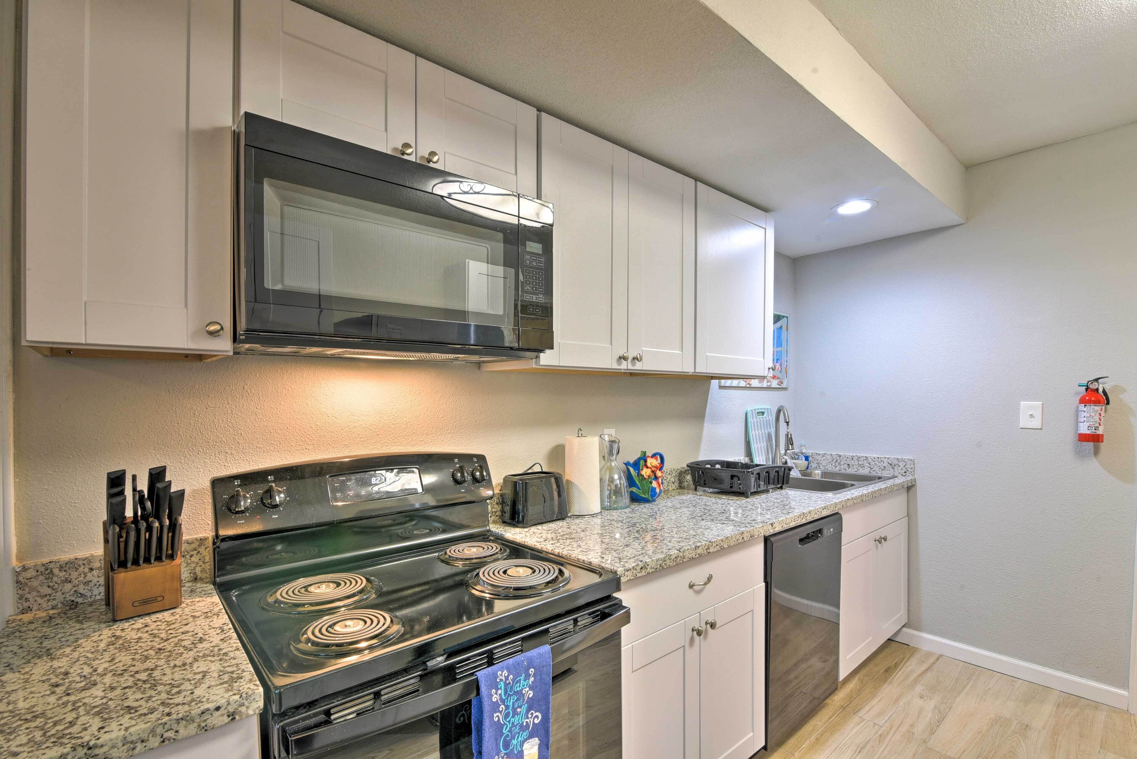 Appartamento (2 Bedrooms) | Interni