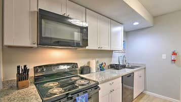 Appartement (2 Bedrooms) | Intérieur