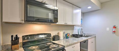 Apartment (2 Bedrooms) | Interior