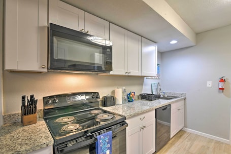 Apartment (2 Bedrooms) | Interior