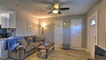 Appartement (2 Bedrooms) | Intérieur