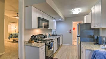 Apartment (2 Bedrooms) | Innenbereich